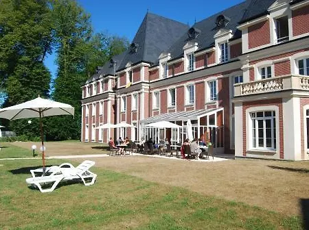 Goelia Les Portes D'etretat Апарт-отель Маникервиль