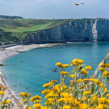 Апарт-отель Goelia Les Portes D'etretat 3*