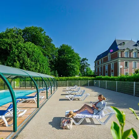 Résidence Goélia Les Portes D'étretat Appart hôtel Maniquerville