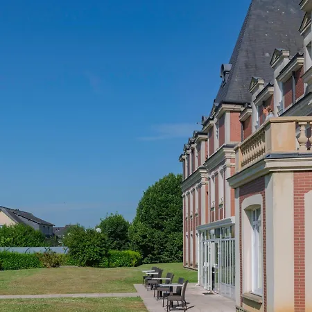 Апарт-отель Goelia Les Portes D'etretat Маникервиль