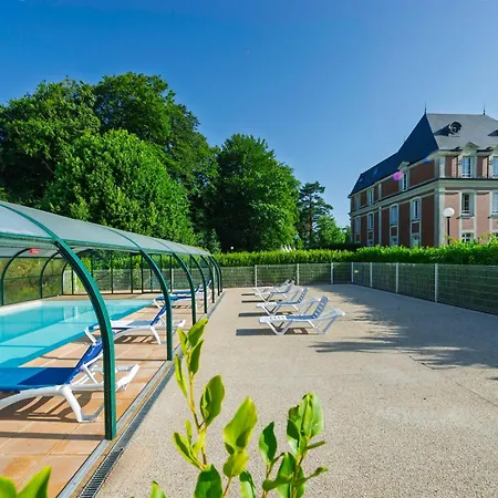Résidence Goélia Les Portes D'étretat 3*