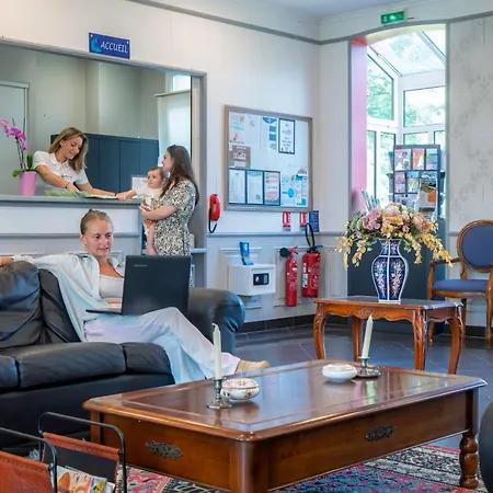 Goelia Les Portes D'etretat Маникервиль