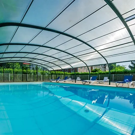 Goelia Les Portes D'etretat Апарт-отель