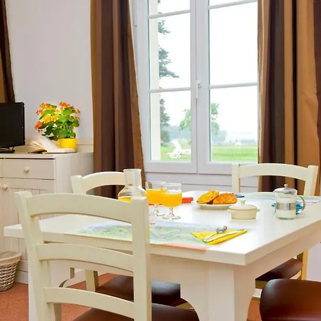 Goelia Les Portes D'etretat Апарт-отель