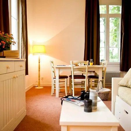 Goelia Les Portes D'etretat Апарт-отель 3*