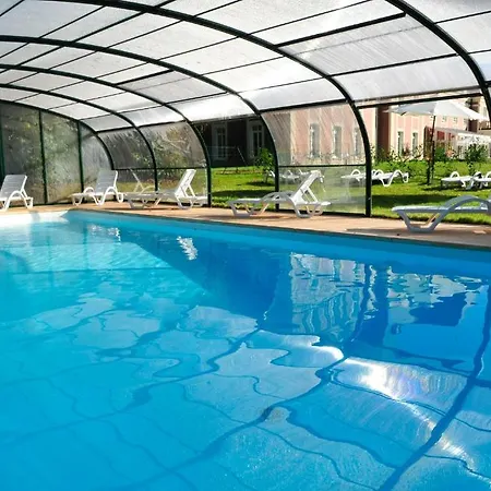 Goelia Les Portes D'etretat 3* Маникервиль