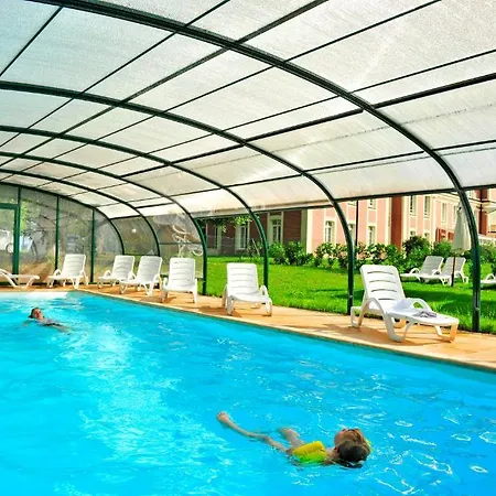 Goelia Les Portes D'etretat Апарт-отель 3*