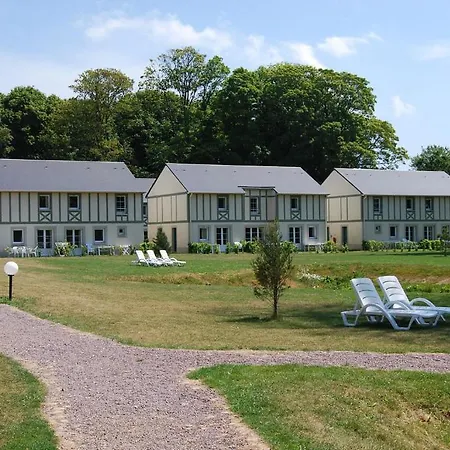 Goelia Les Portes D'etretat Апарт-отель 3*