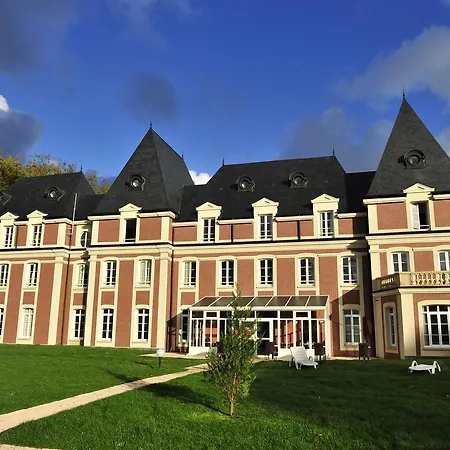 Goelia Les Portes D'etretat Маникервиль