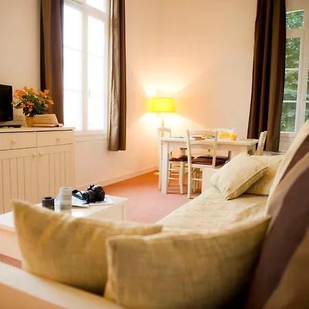 Résidence Goélia Les Portes D'étretat Appart hôtel