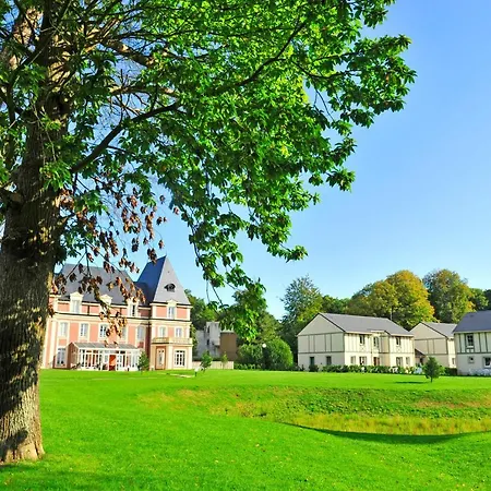 Résidence Goélia Les Portes D'étretat Appart hôtel Maniquerville