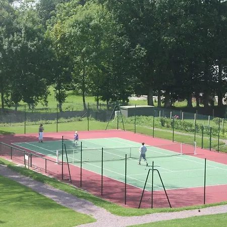 Goelia Les Portes D'etretat 3* Маникервиль