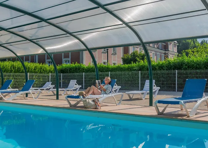 Appart hôtel Résidence Goélia Les Portes D'étretat