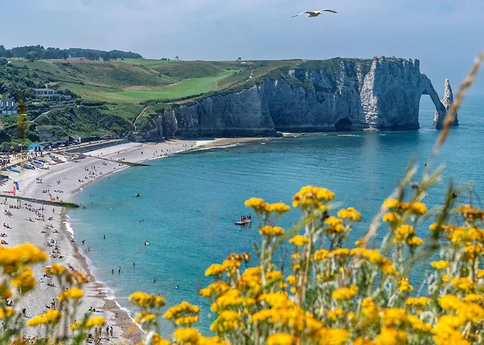 Appart hôtel Résidence Goélia Les Portes D'étretat 3*