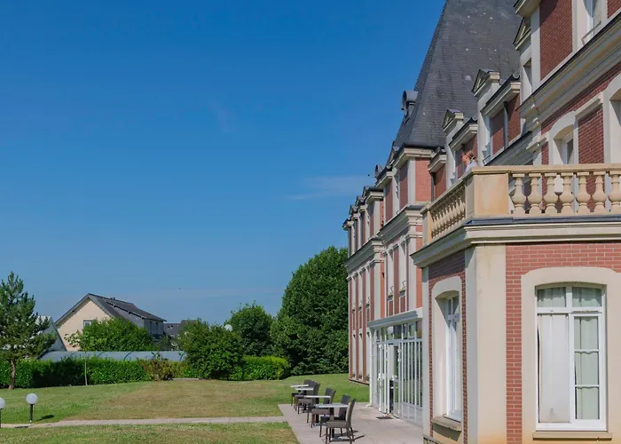 Appart hôtel Résidence Goélia Les Portes D'étretat Maniquerville