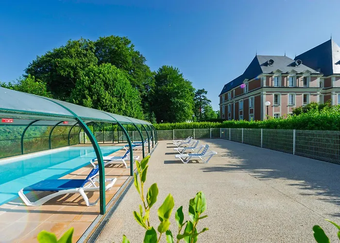 Résidence Goélia Les Portes D'étretat 3*