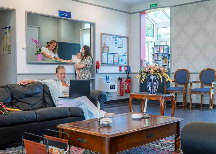 Résidence Goélia Les Portes D'étretat Maniquerville