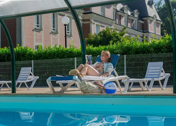 Résidence Goélia Les Portes D'étretat 3* Maniquerville