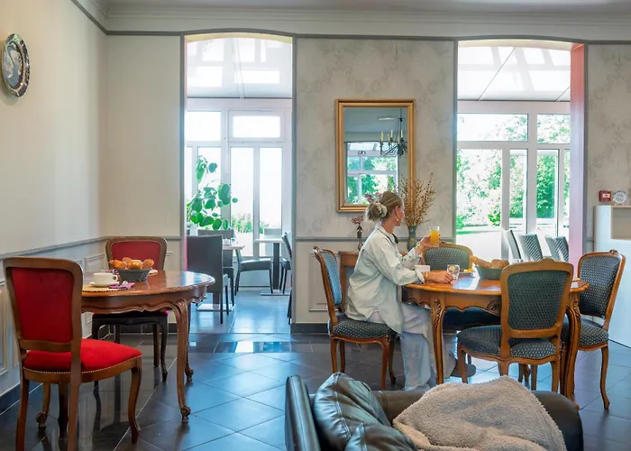 Résidence Goélia Les Portes D'étretat