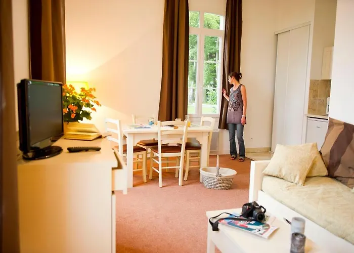 Résidence Goélia Les Portes D'étretat Maniquerville