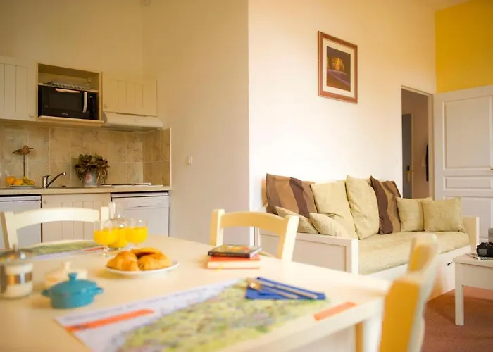 Résidence Goélia Les Portes D'étretat