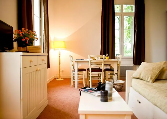 Résidence Goélia Les Portes D'étretat Appart hôtel 3*