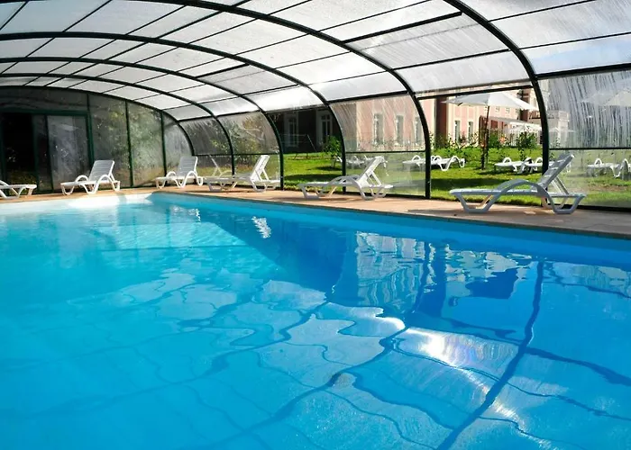 Résidence Goélia Les Portes D'étretat 3* Maniquerville