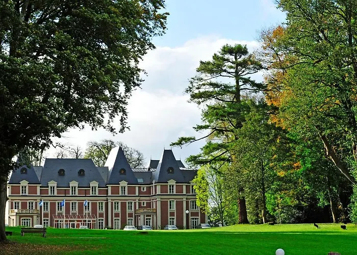 Résidence Goélia Les Portes D'étretat Maniquerville