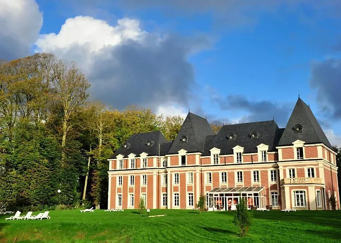 Appart hôtel Résidence Goélia Les Portes D'étretat 3*