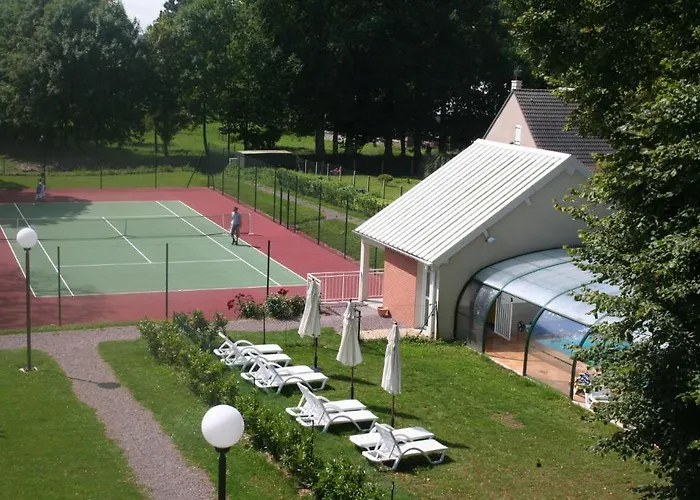 Résidence Goélia Les Portes D'étretat