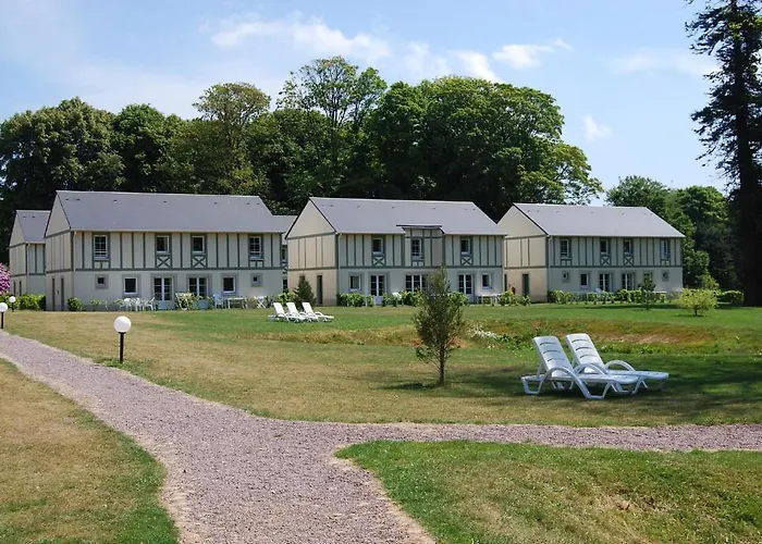 Résidence Goélia Les Portes D'étretat Appart hôtel 3*