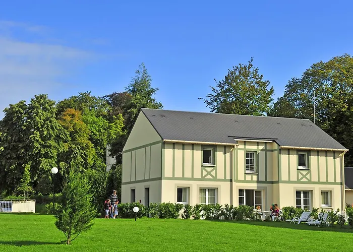 Appart hôtel Résidence Goélia Les Portes D'étretat