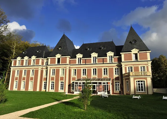 Résidence Goélia Les Portes D'étretat Maniquerville