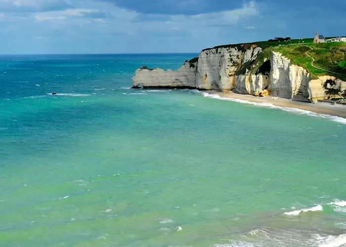 Résidence Goélia Les Portes D'étretat