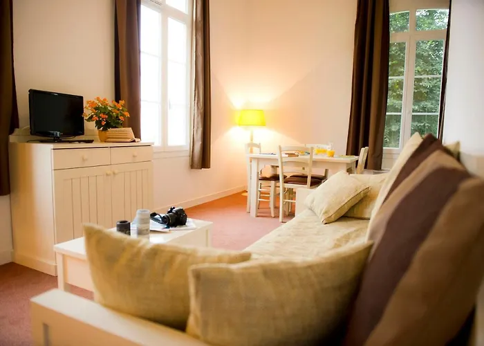 Résidence Goélia Les Portes D'étretat Appart hôtel