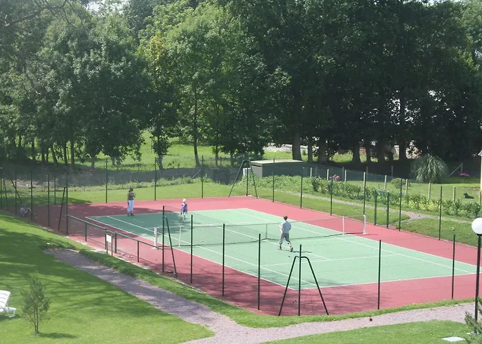 Résidence Goélia Les Portes D'étretat 3* Maniquerville